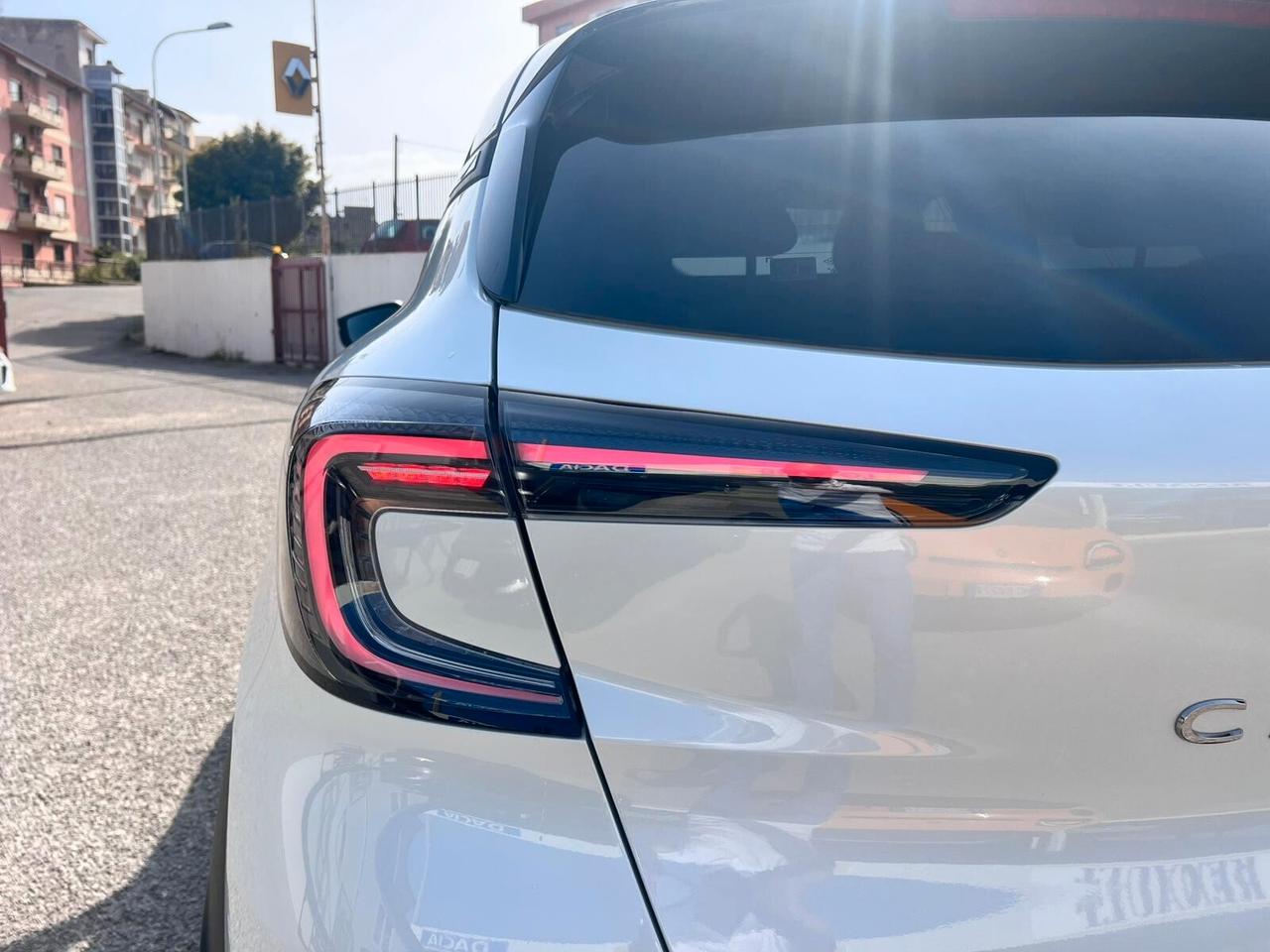 Renault NUOVO CAPTUR techno ECO-G 120 MY26