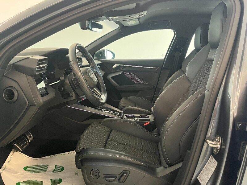 Audi A3 A3 SPB 35 TDI S tronic S line edition