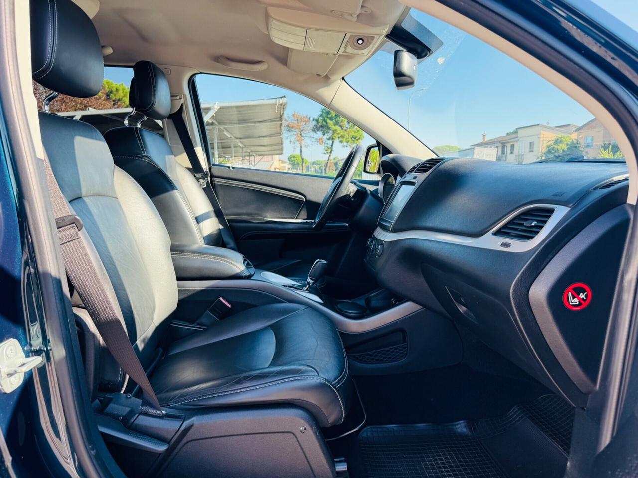 Fiat Freemont 2.0 Mjt 170 CV 4x4 aut. Lounge