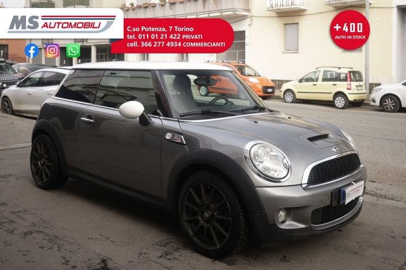 MINI Mini Mini 1.6 Cooper S Salt 175cv Unicoproprietario