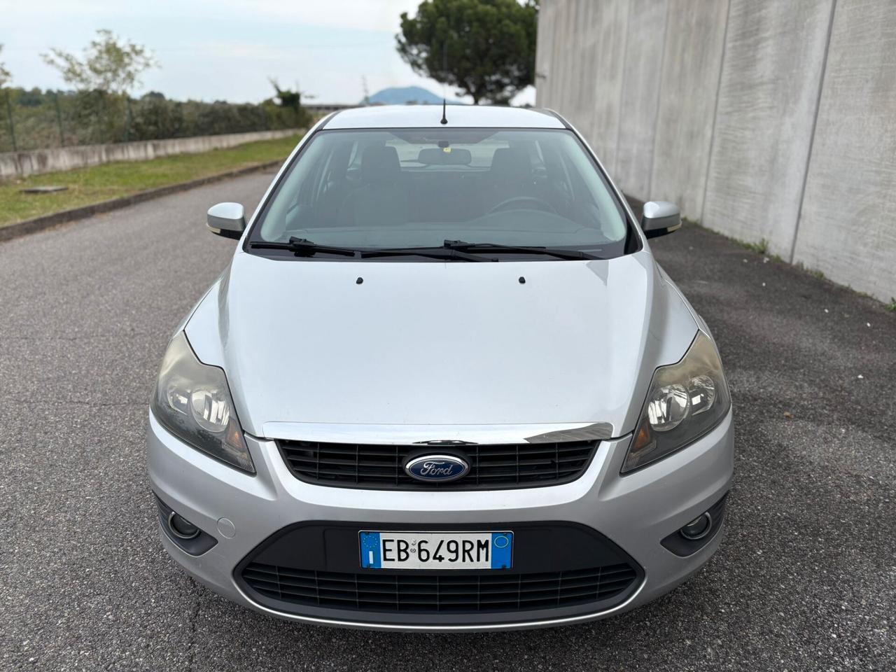 Ford Focus 1.6 TDCi (110CV) SW EURO 5A