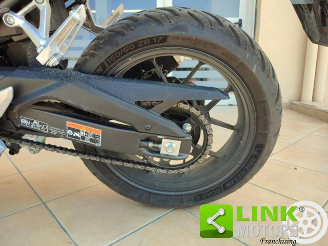 HONDA CB 500 HORNET