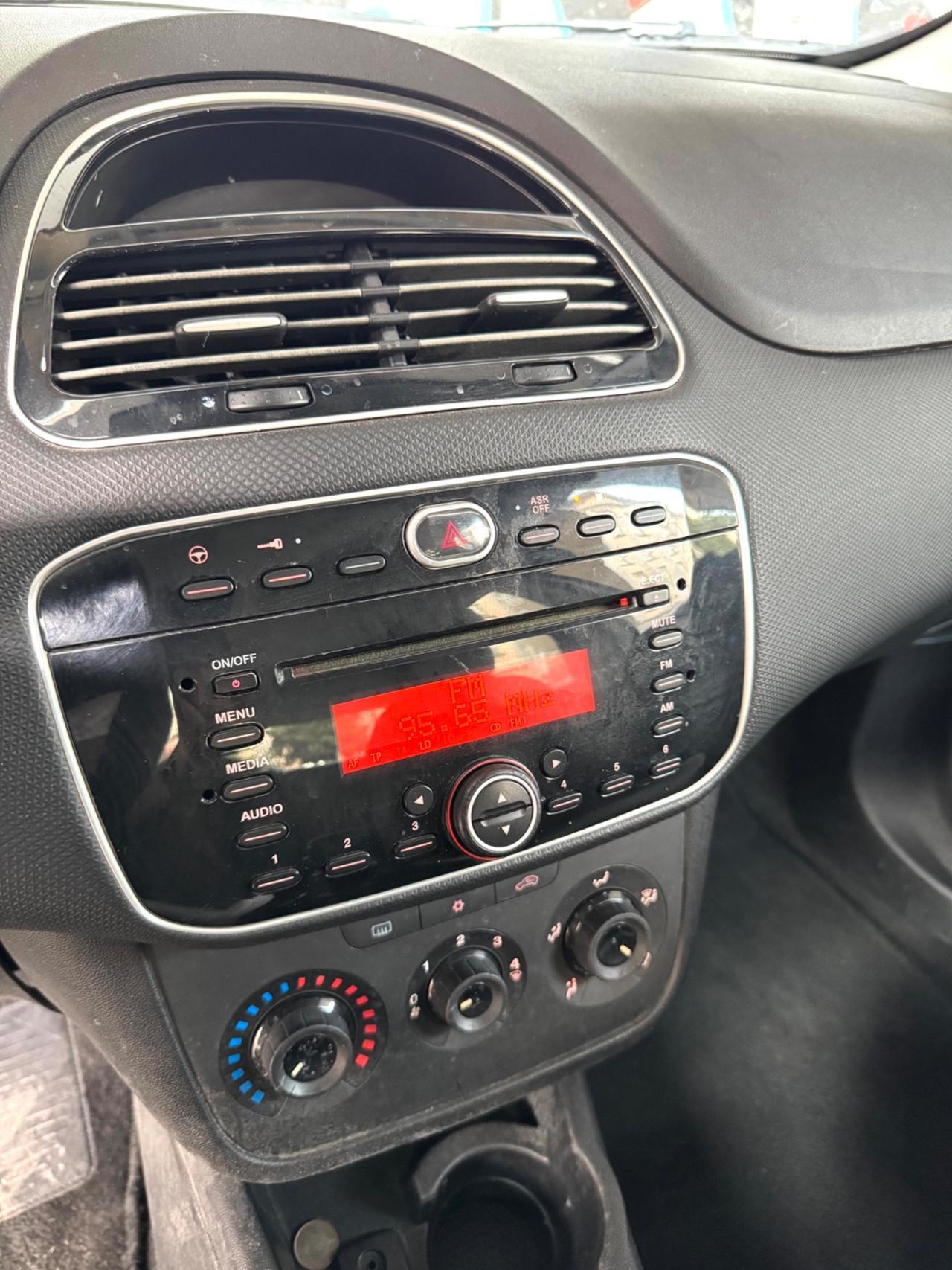 Fiat Punto Evo 1.4 5 porte S&S Active