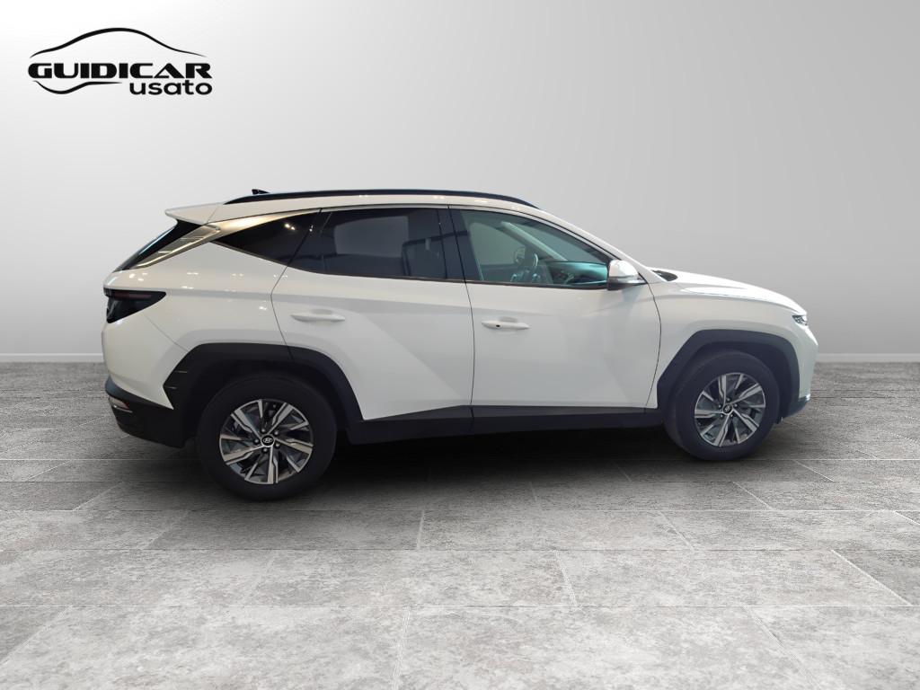 HYUNDAI Tucson III 2021 - Tucson 1.6 hev Xtech 2wd auto