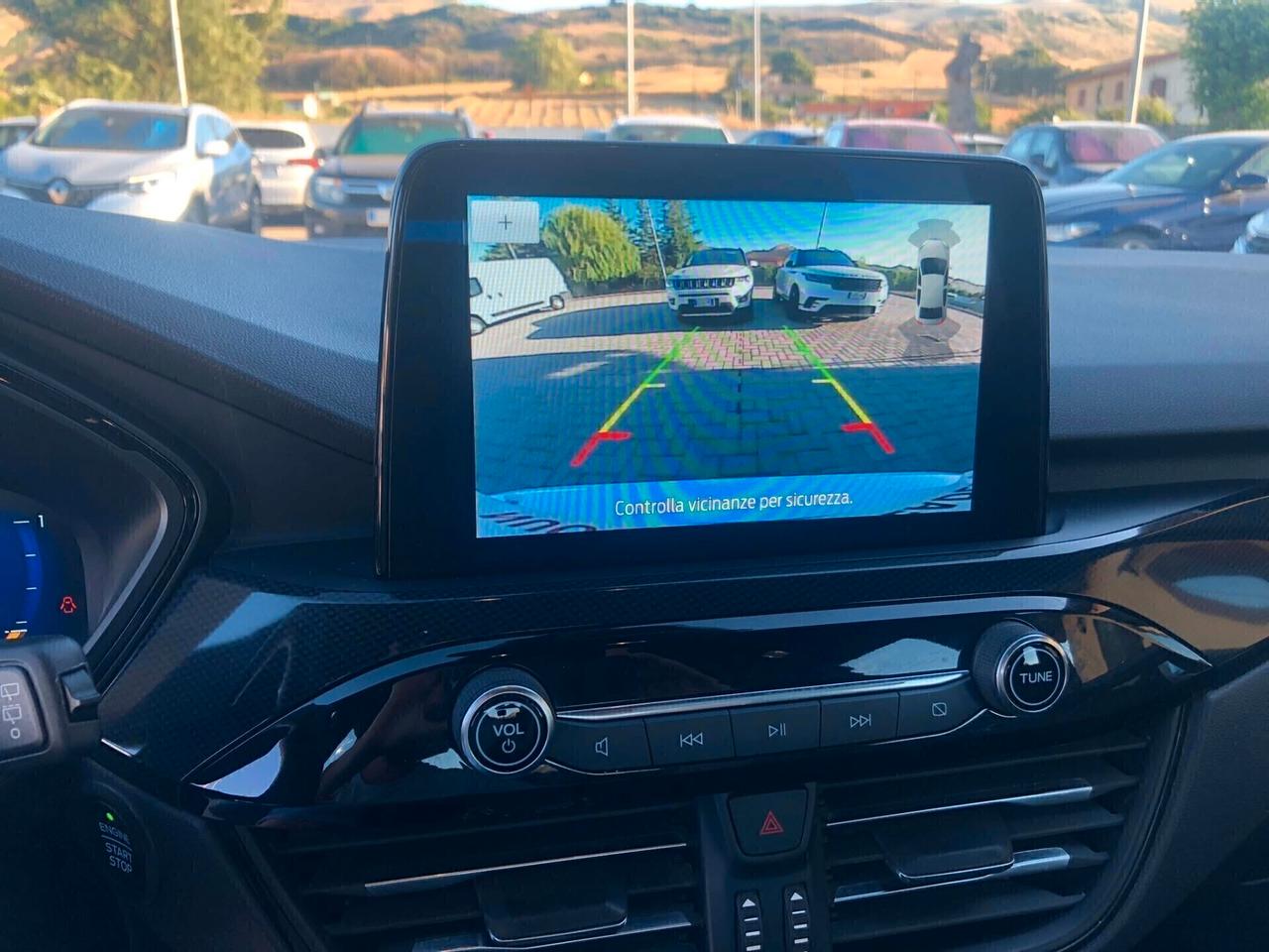 Ford Kuga 1.5 EcoBlue 120 CV aut. ST-Line 2022