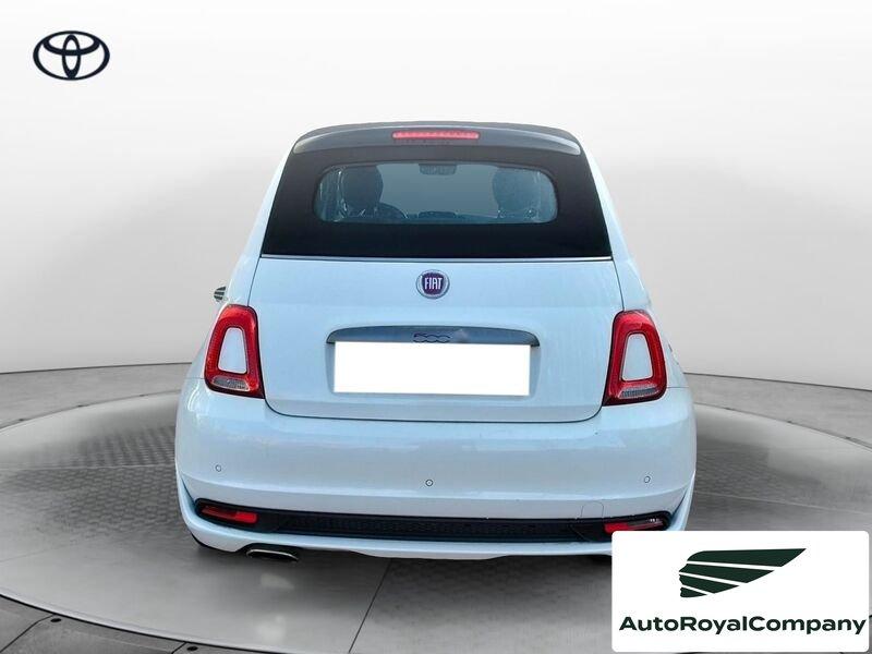 FIAT 500C 500 C 1.2 Sport