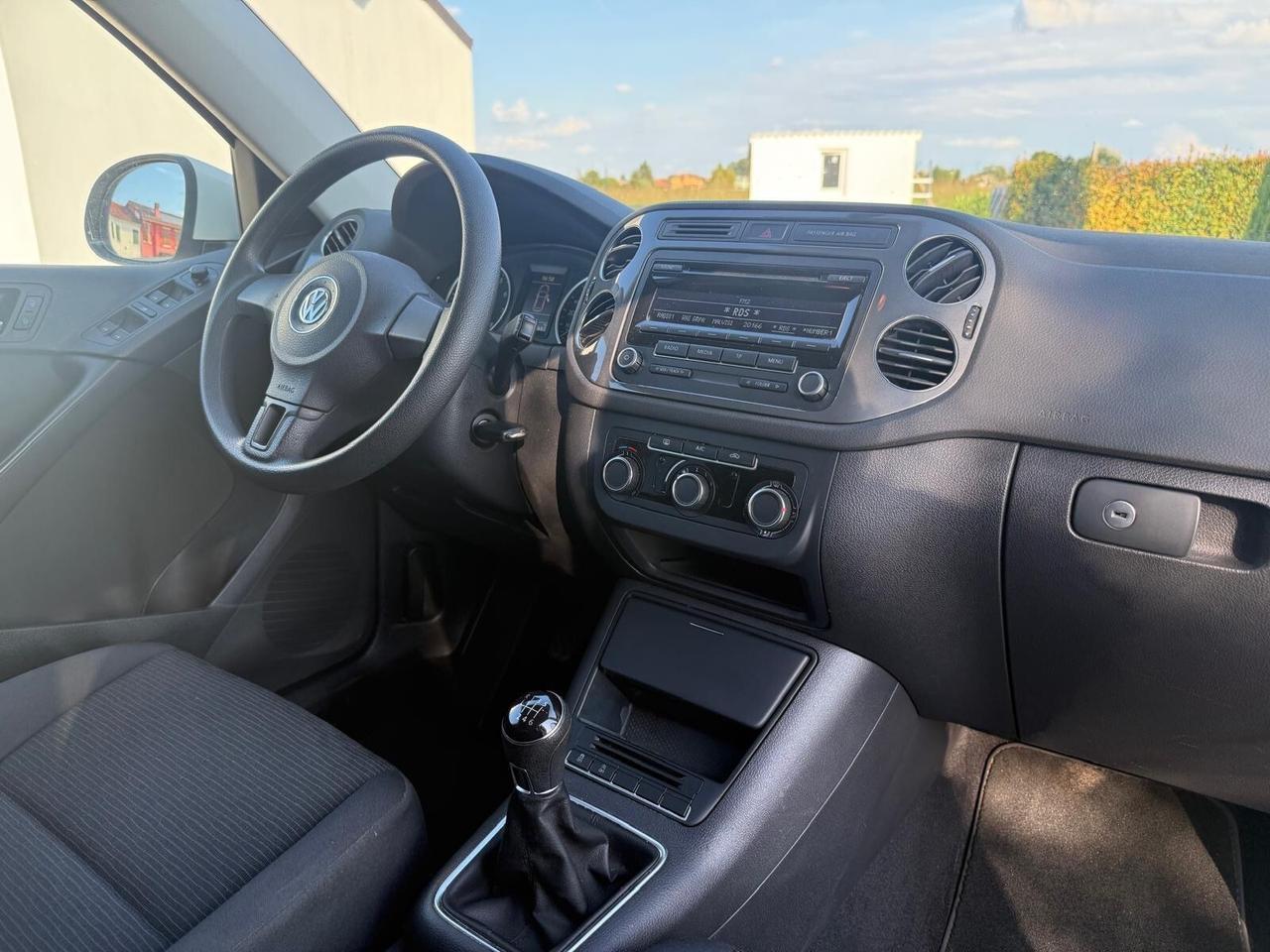Volkswagen Tiguan 1.4 TSI 122 CV Trend & Fun BlueMotion Technology