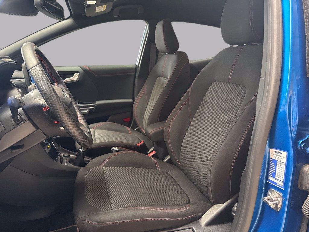 FORD Puma 1.0 EcoBoost Hybrid 125 CV S&S ST-Line del 2022