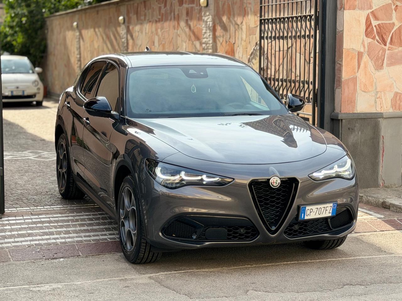 Alfa Romeo Stelvio 2.2 Turbodiesel 210 CV AT8 Q4 Sprint