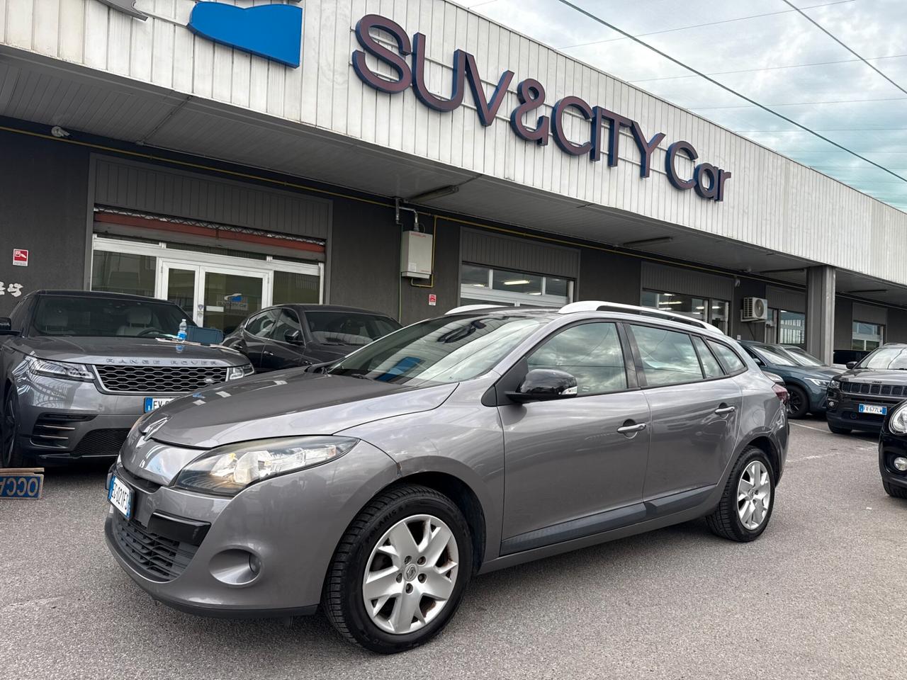 Renault Megane SporTour 1.6 16v