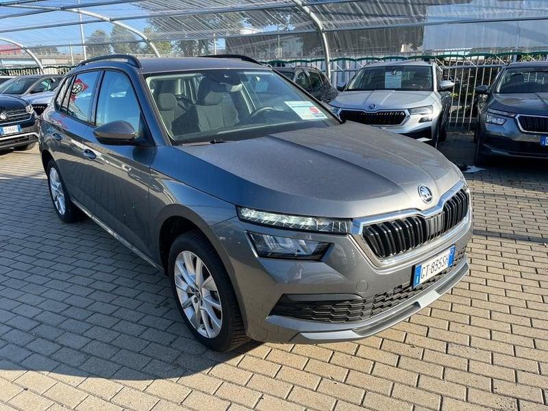 Skoda Kamiq Kamiq 1.0 TSI Ambition