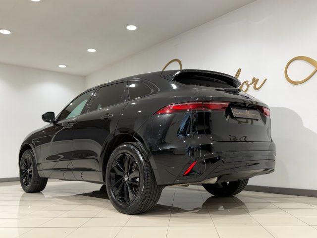 JAGUAR F-Pace 2.0 204 CV AWD R-Dynamic Black