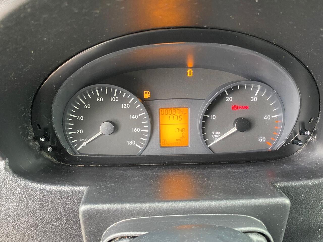 Mercedes-benz Sprinter K32/32 316 CDI TN Kombi