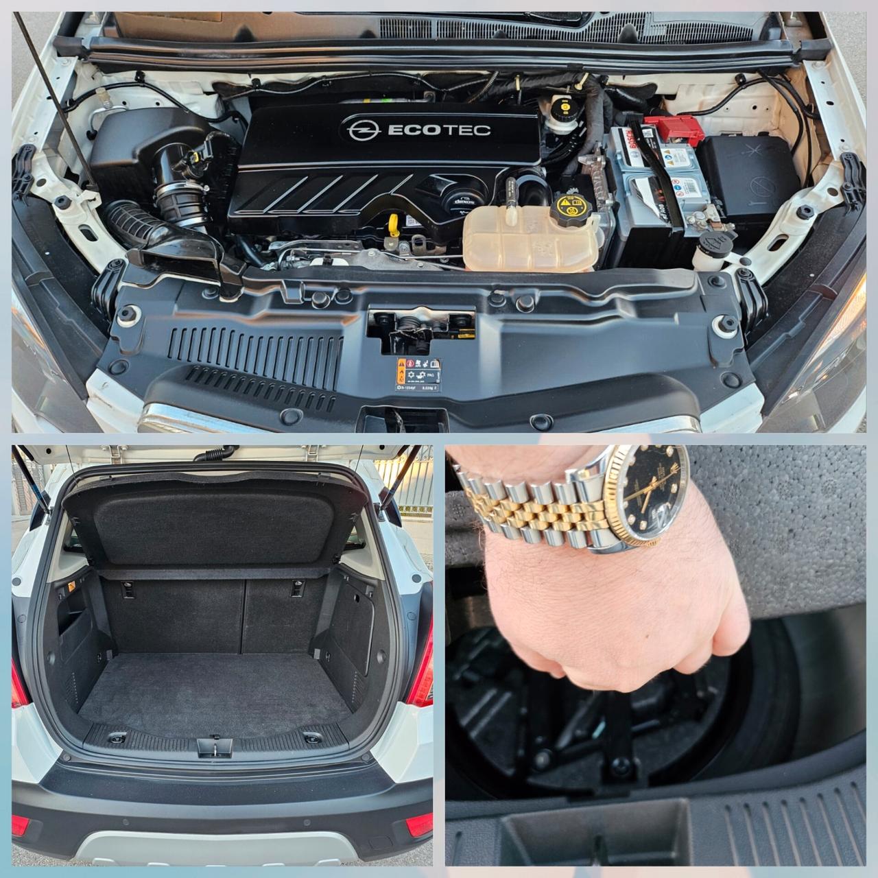 Opel Mokka 1.6 CDTI 135CV Cosmo EcoFlex