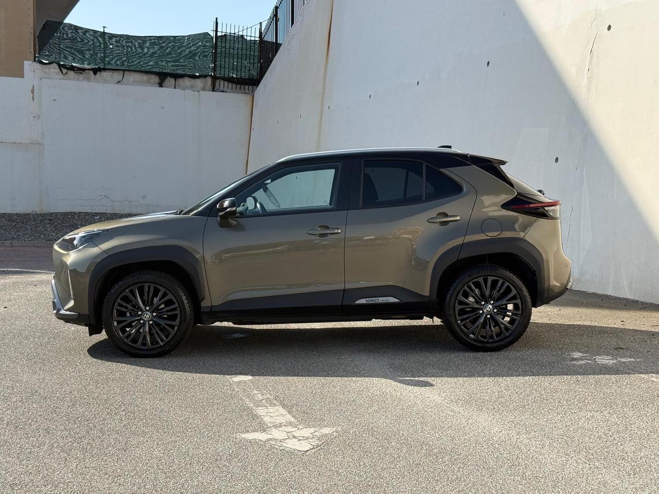 Toyota Yaris Cross 1.5 Hybrid Adventure - 12/2021