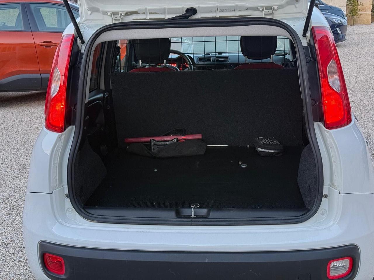 Fiat Panda 1.3 MJT S&S Pop Van 2 posti euro 6