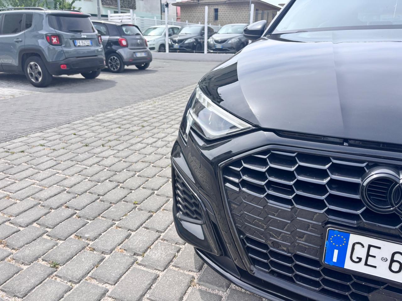 Audi A3 SPB 30 g-tron S tronic