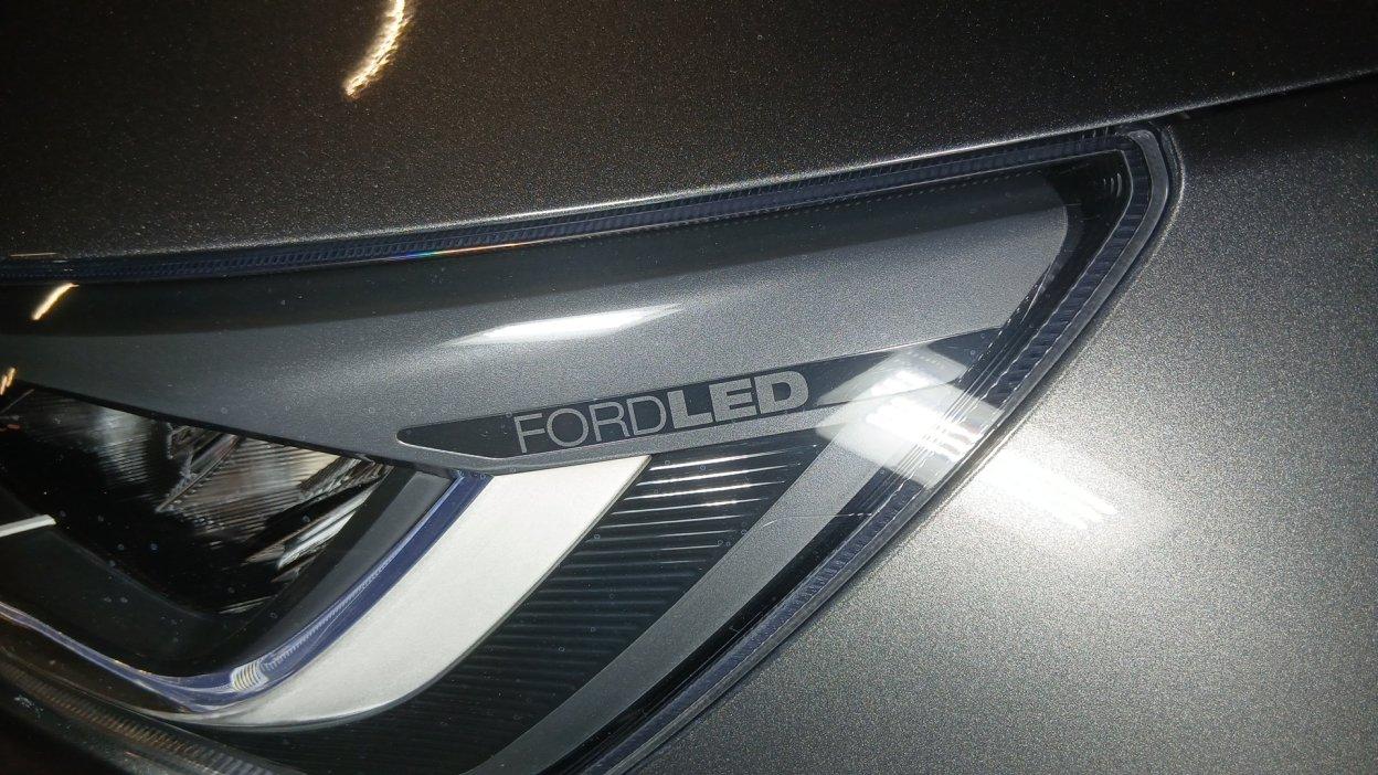 FORD Focus 4ª serie - Focus 1.5 EcoBlue 115 CV automatico 5p. ST-Line