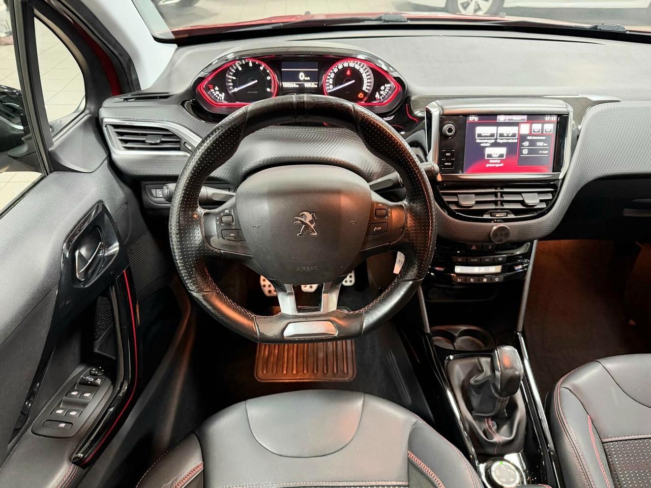 PEUGEOT 2008 1.6 BlueHDi 100CV GT Line