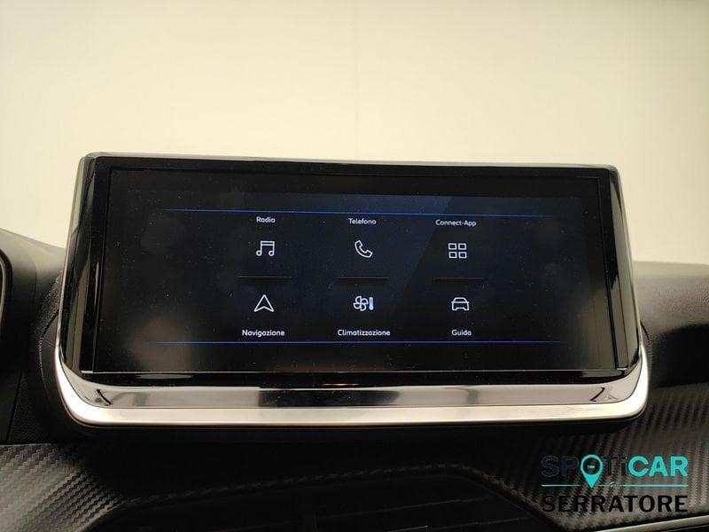 Peugeot 208 NUOVA 1.2 hybrid Style 110cv e-dcs 6
