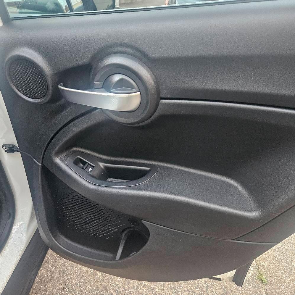 Fiat 500X 1.3 Mtj 95CV Cross 10/2019 Nav+Telecamera