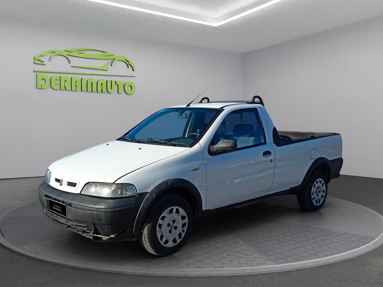 Fiat Strada 1.9 JTD Pick-up Cabina Lunga
