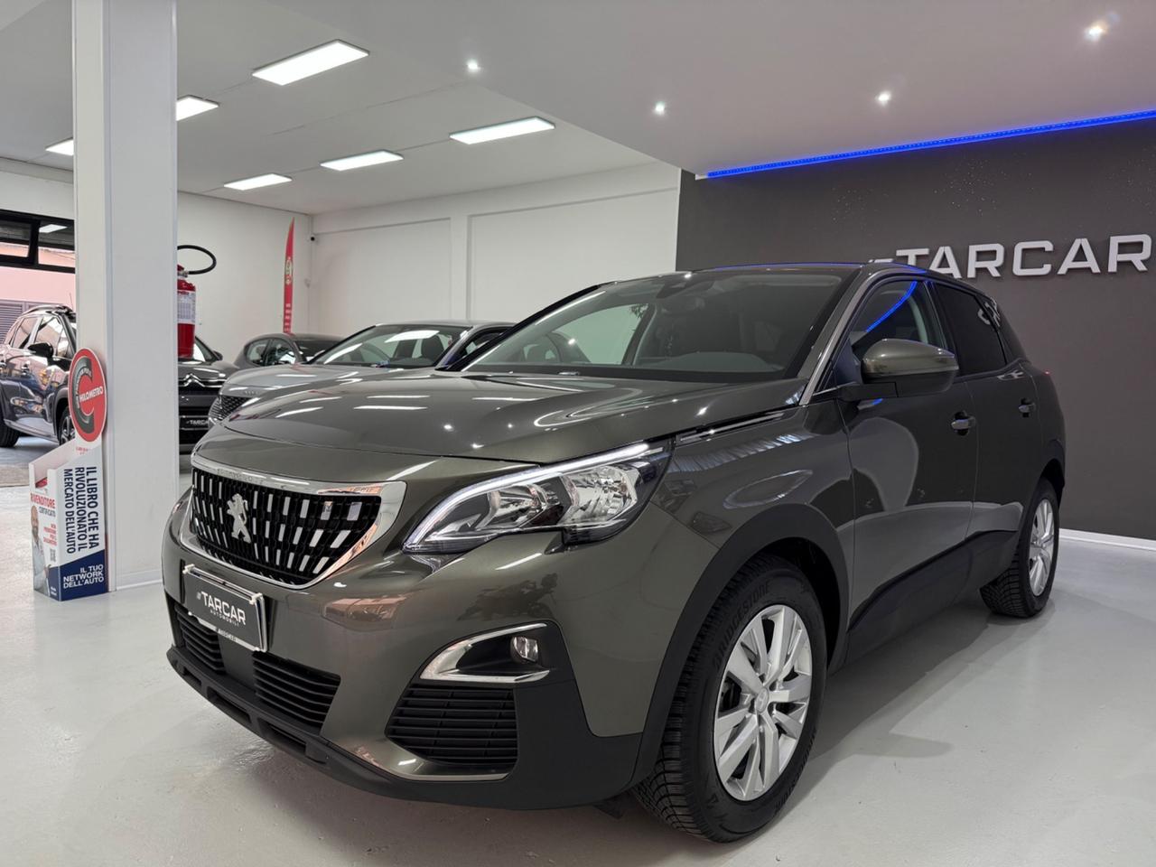 Peugeot 3008 BlueHDi 130 S&S EAT8 Business