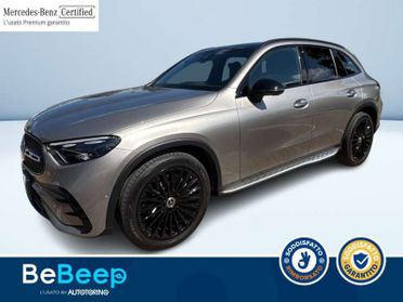 Mercedes-Benz GLC 220 D AMG LINE PREMIUM 4MATIC AUTO