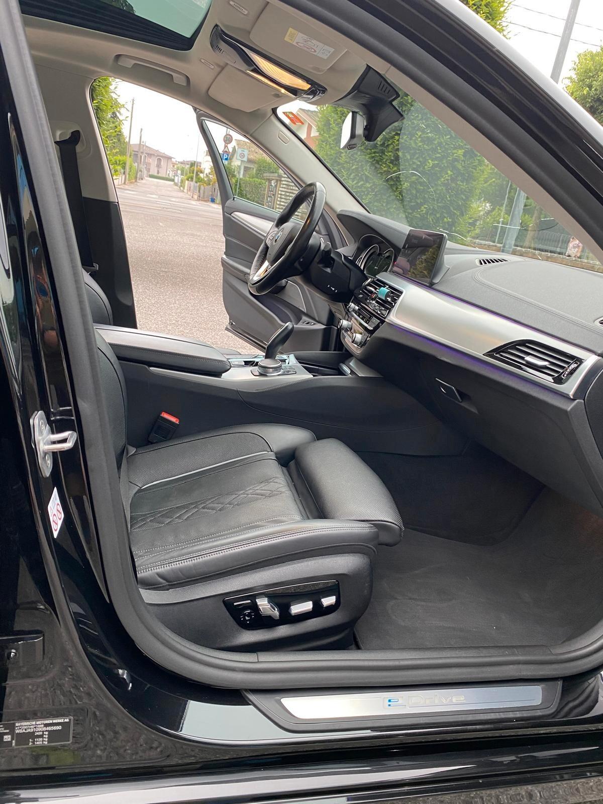 Bmw 530 530e Luxury