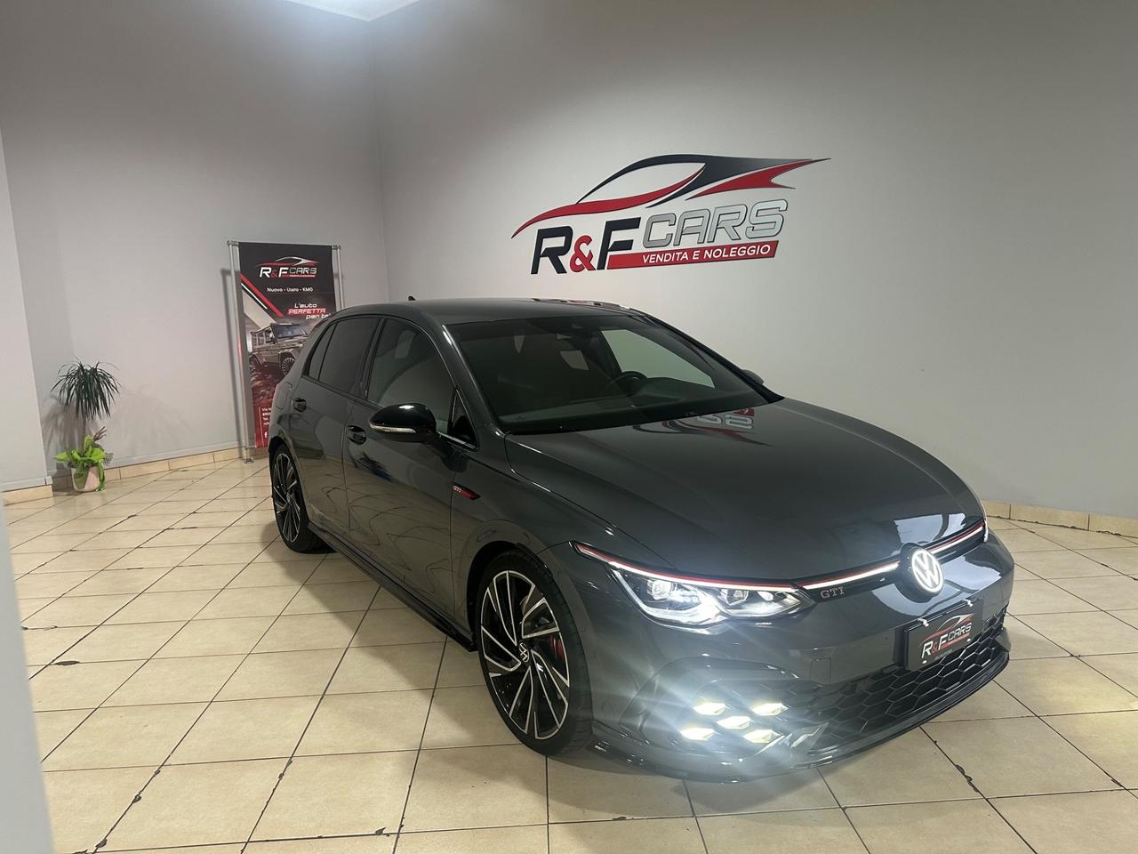 Volkswagen Golf GTI 2.0 TSI DSG