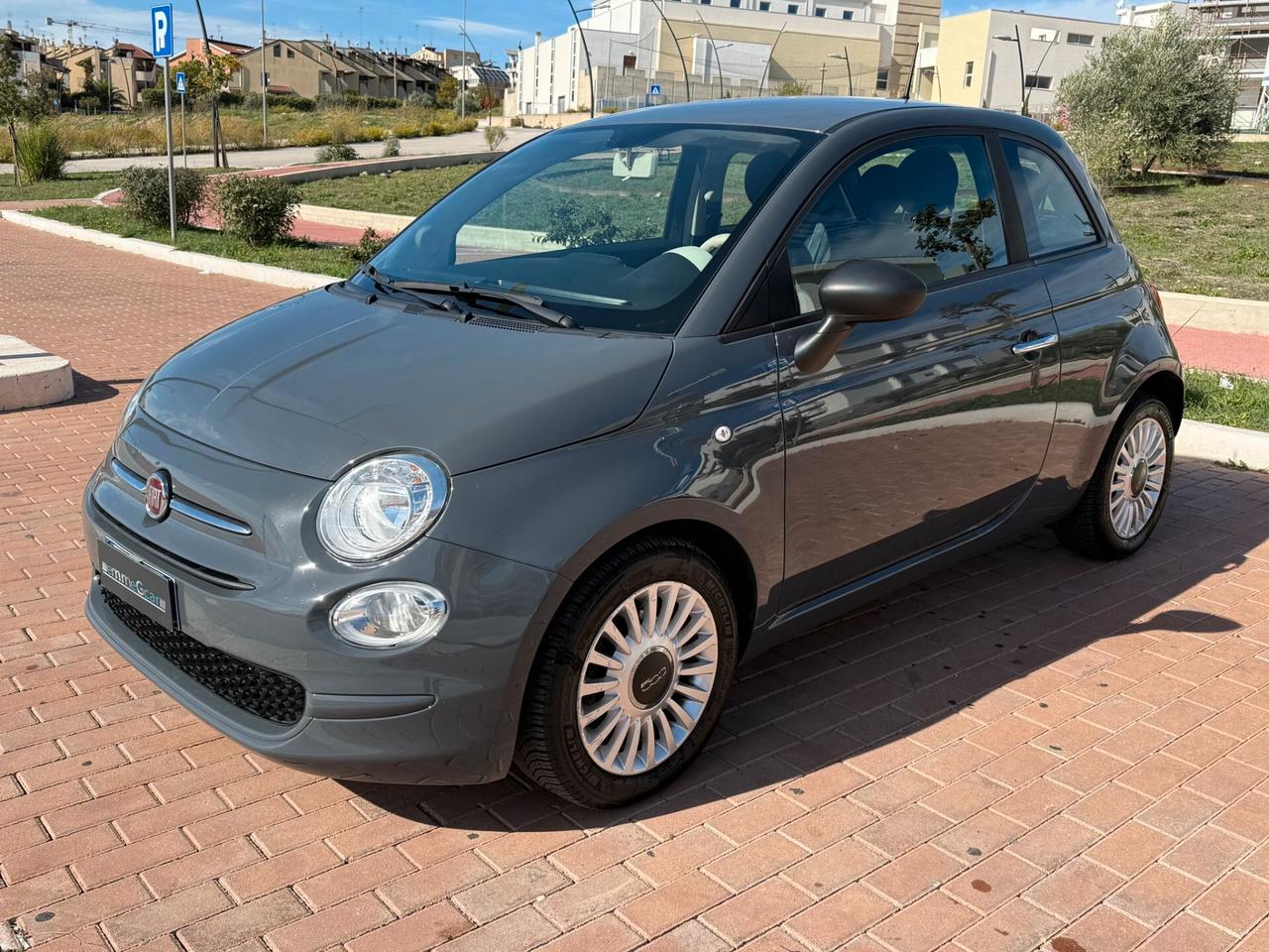 Fiat 500 1.0 Hybrid Cult