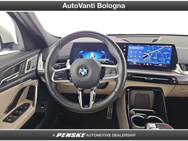 BMW X2 X2 sDrive 18d Msport Pro