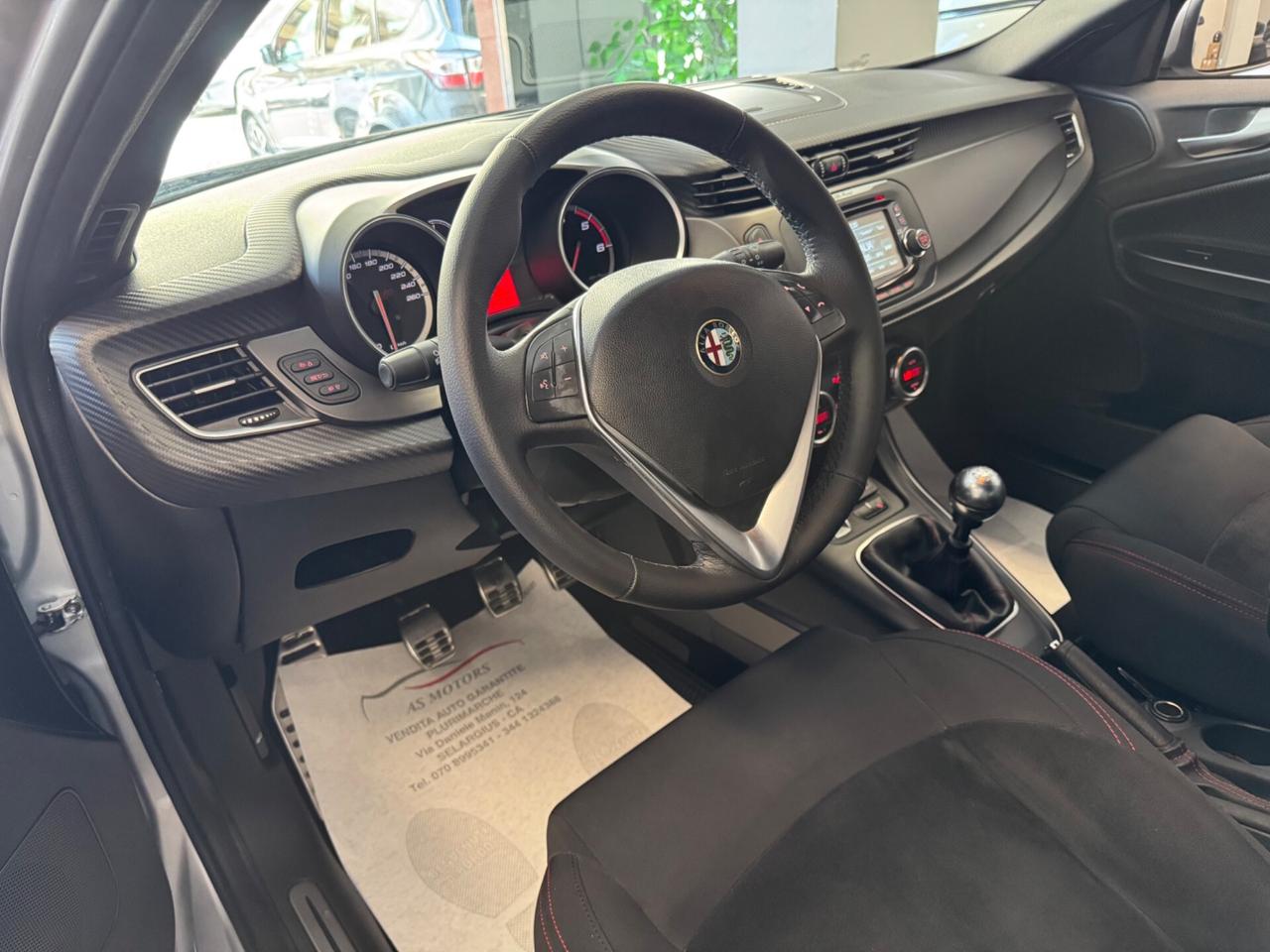 Alfa Romeo Giulietta 1.6 JTDm-2 120 CV Sprint