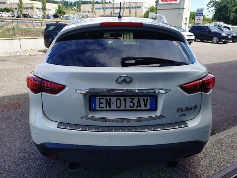 Infiniti FX FX30d S Premium