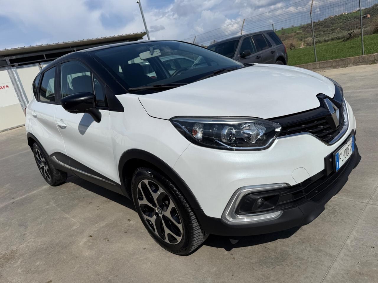 Renault Captur dCi 8V 90 CV Start&Stop Energy Inte