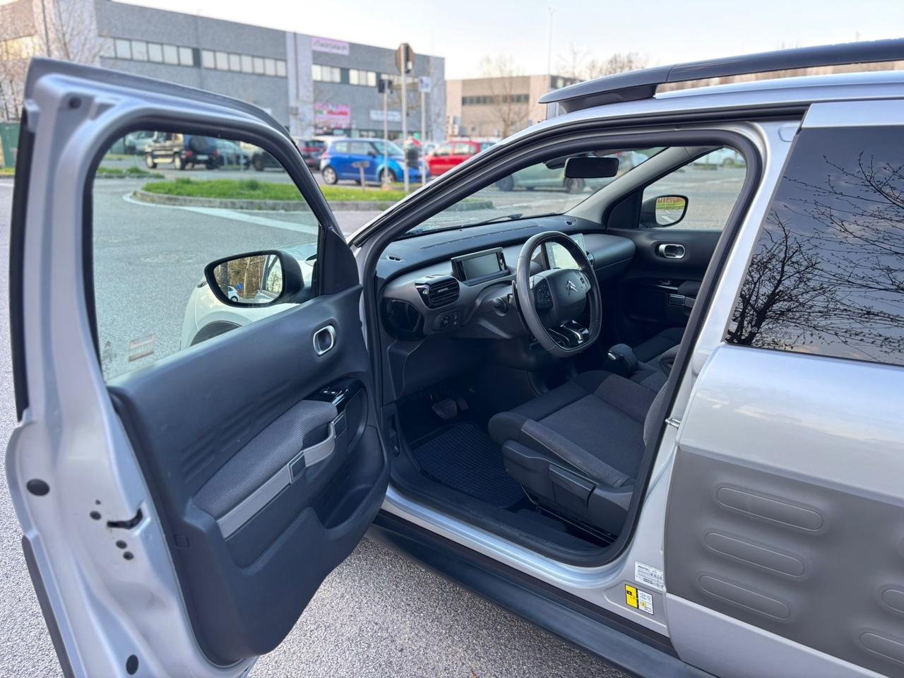 Citroen C4 Cactus PureTech 82 S&S ETG Shine