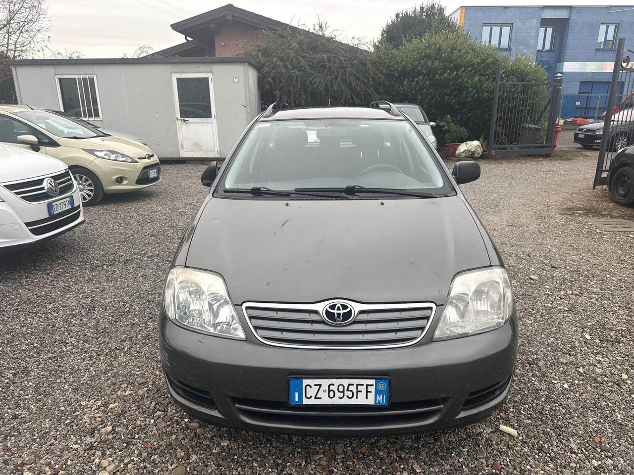 Toyota Corolla 1.6 16V Station Wagon