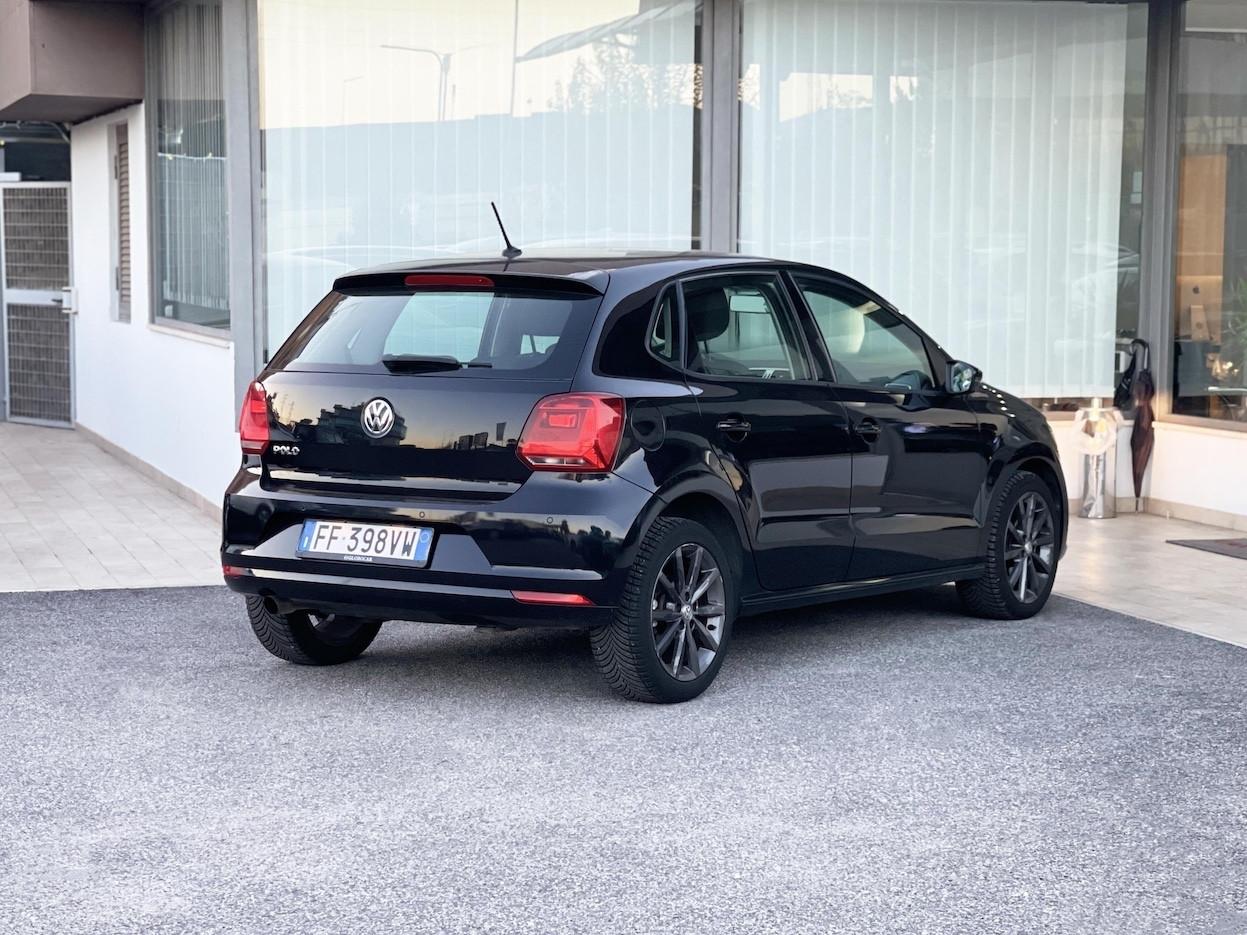 Volkswagen Polo 1.2 Benzina 90CV E6 Neo. Auto. - 2016