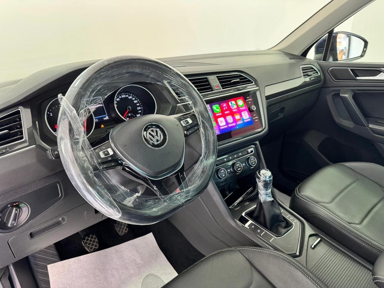 Volkswagen Tiguan 1.6 TDI -CARPLAY-GARANTITA-2017