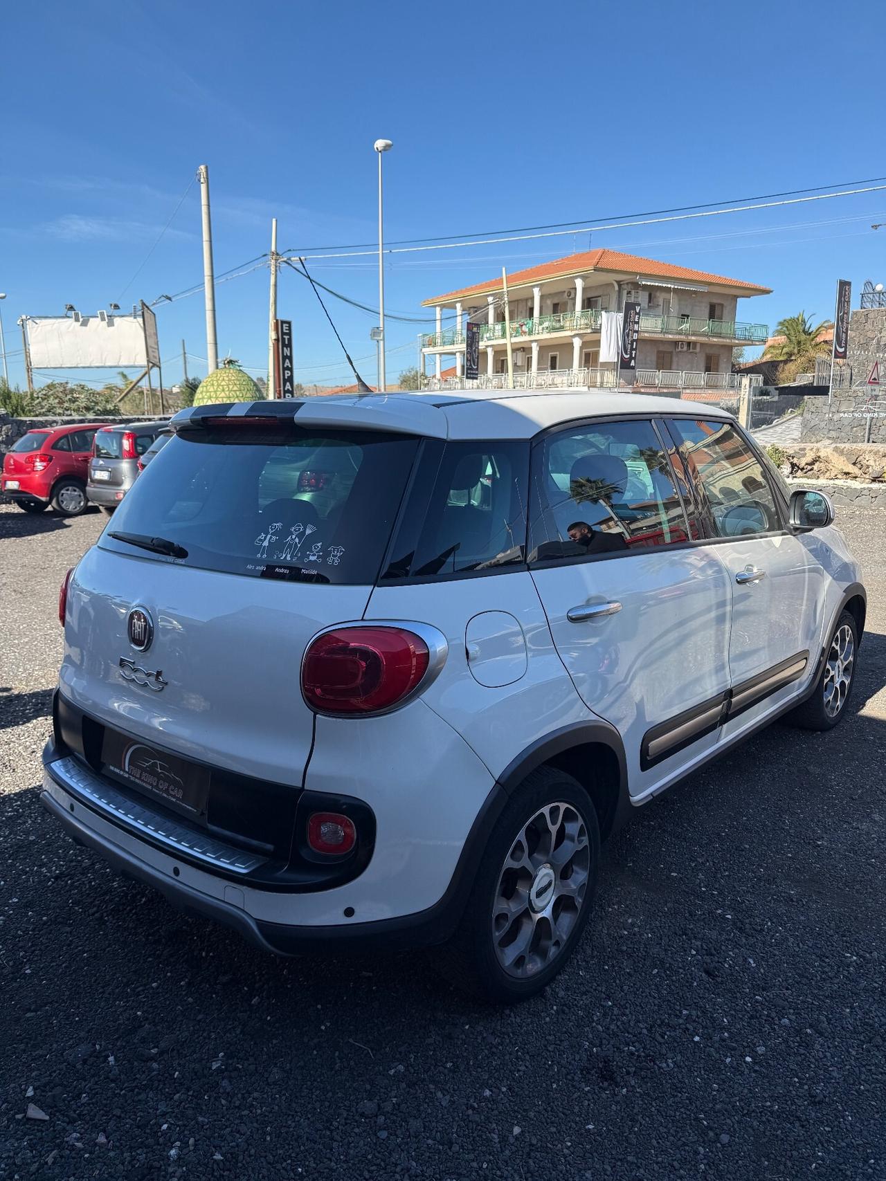 Fiat 500L 1.3 Multijet 85 CV Trekking