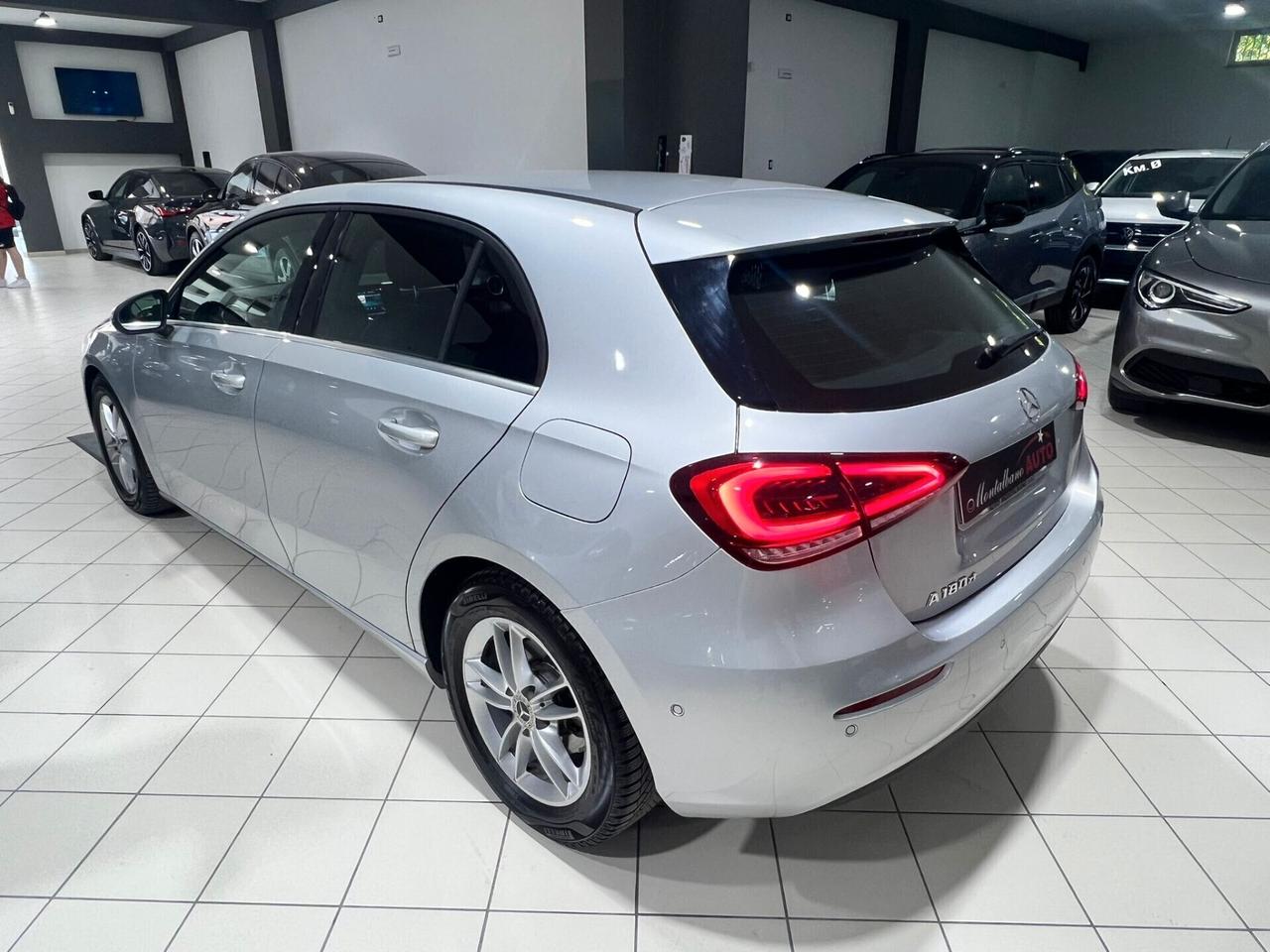 Mercedes-benz A 180 d Automatic Premium