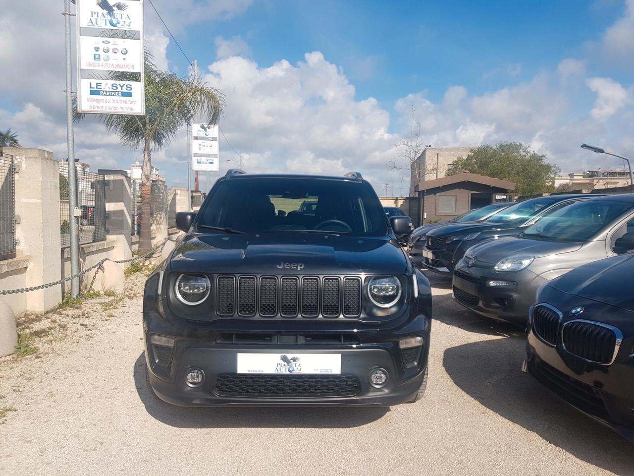 Jeep Renegade 1.6 Mjt 130 CV 80th Anniversary