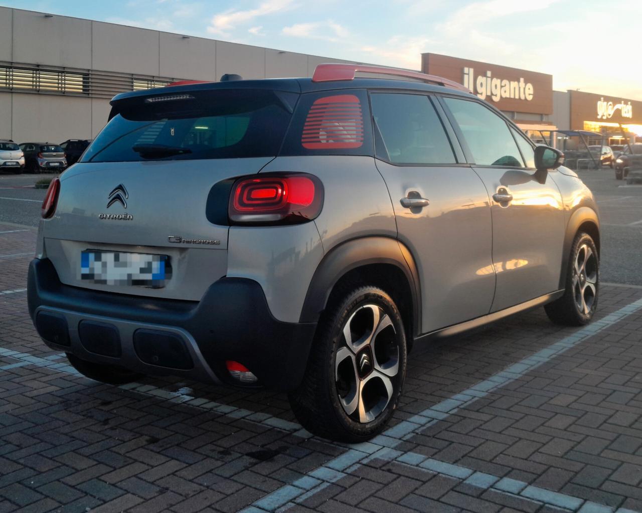 Citroen C3 Aircross BlueHDi 120 S&S Feel