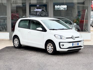 Volkswagen up! 1.0 Benzina 60CV E6 Neo. - 2019