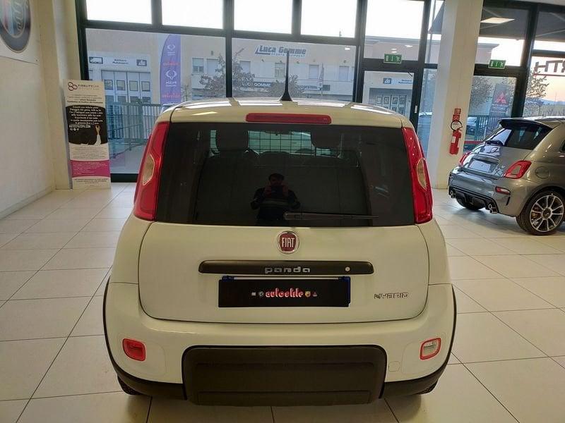 FIAT Panda 1.0 S&S Hybrid Van 2 posti