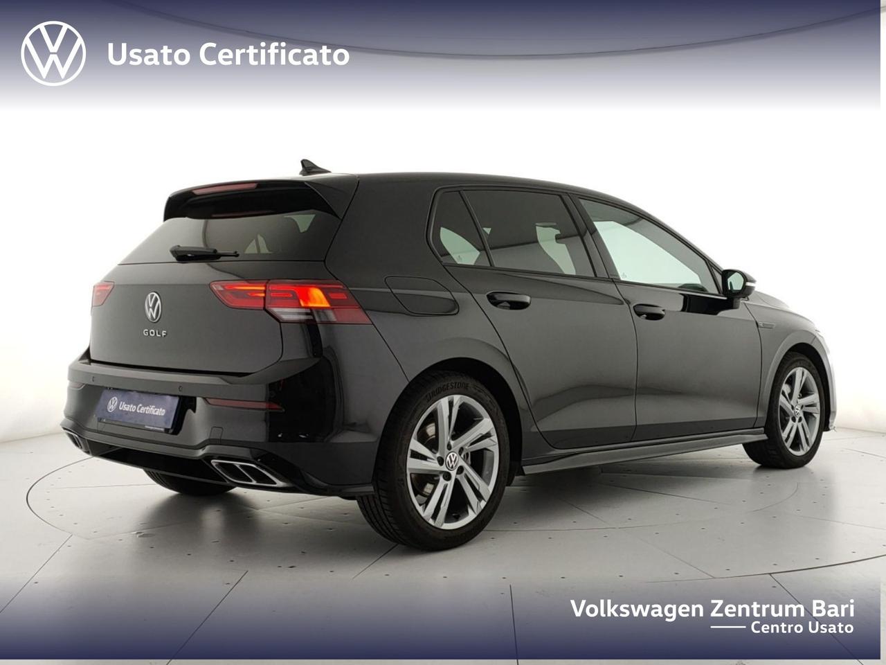 Volkswagen Golf 1.5 tsi evo r-line 150cv