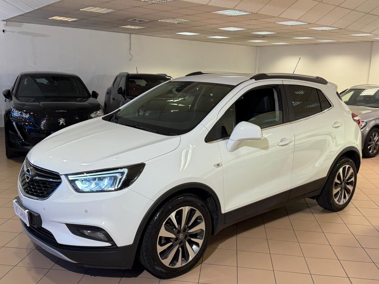 Opel Mokka X 1.4 Turbo GPL Tech 140CV 4x2 Innovation