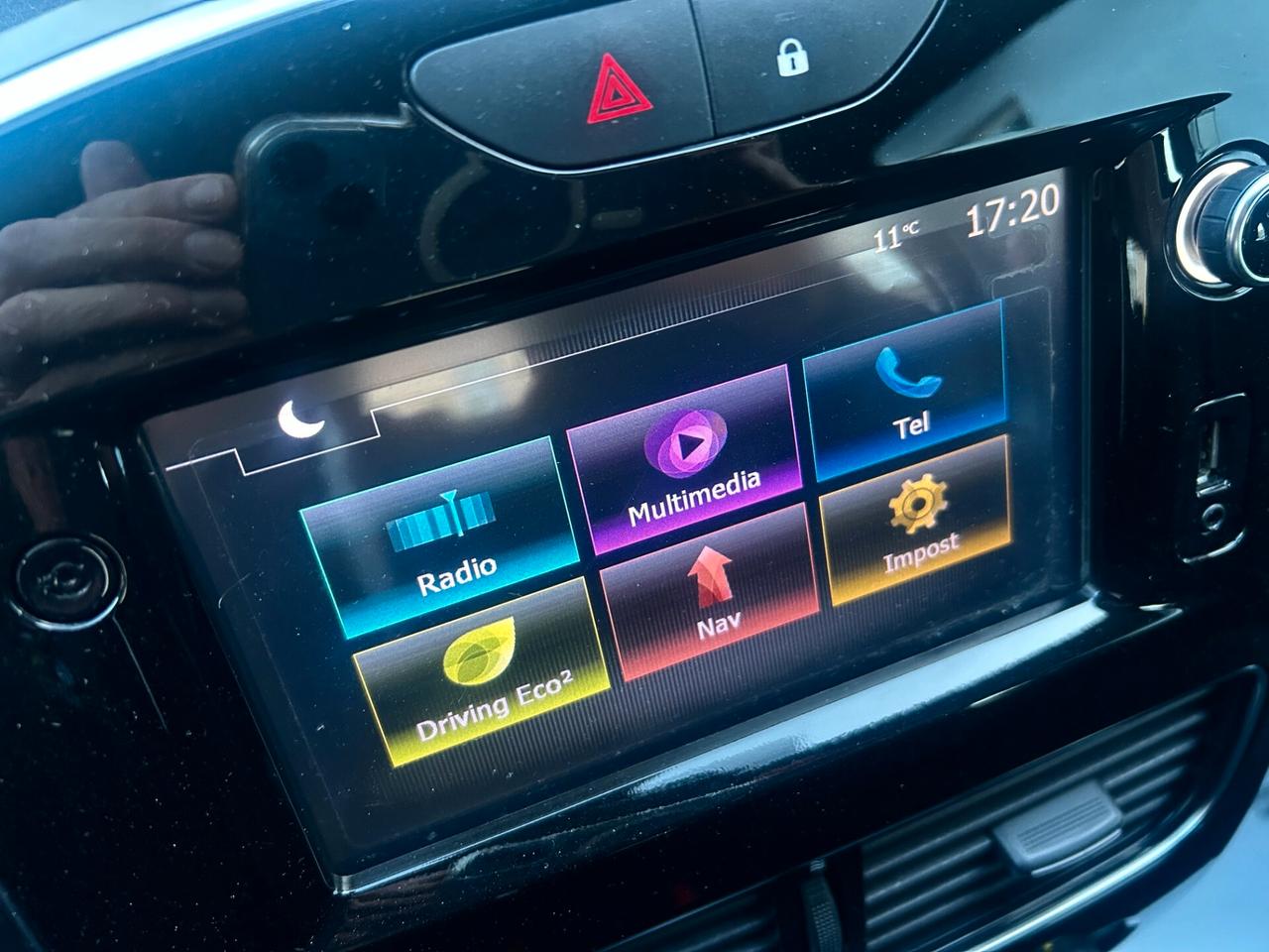 Renault Clio dCi 90cv EDC 5p DUEL 2019