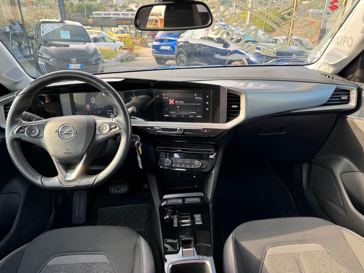 Opel Mokka 1.2cc Turbo 130cv Autom. Edition