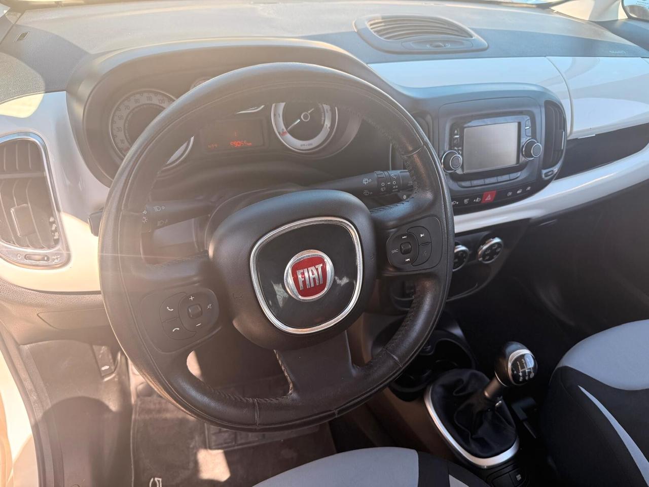 Fiat 500L 1.3 Multijet 85 CV Lounge